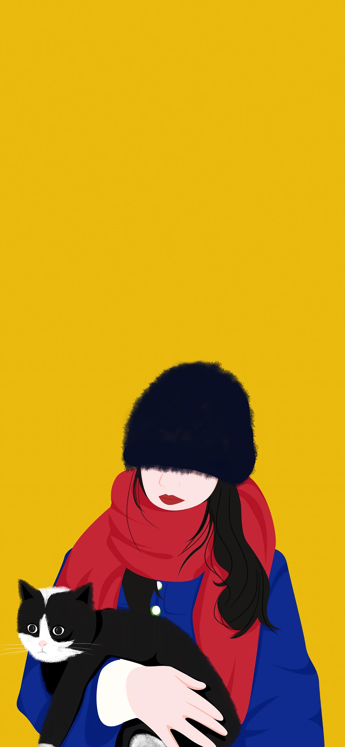 特别吸引人的阳光少女壁纸,可爱壁纸少女心壁纸