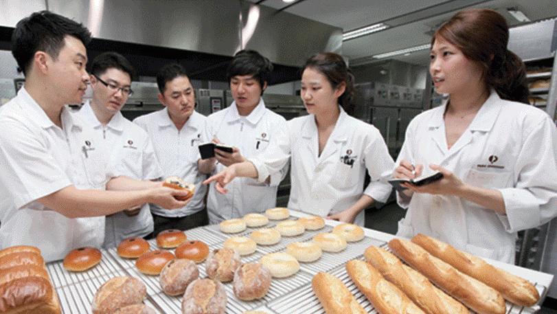 巴黎贝甜冷冻面团,巴黎贝甜成本