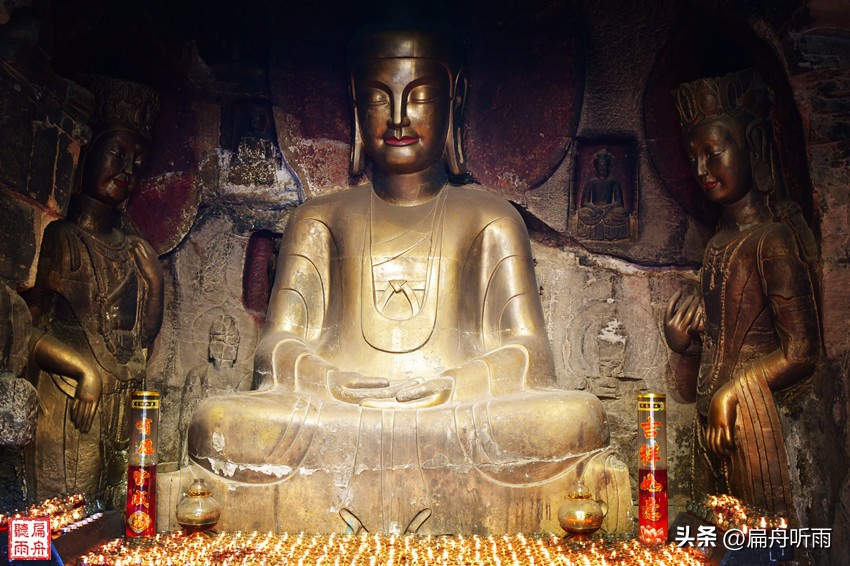 千佛山看济南,千佛山看济南全貌