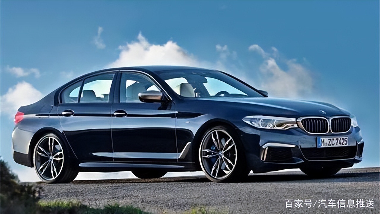 17万公里的宝马5系大概多少钱,花十万买辆宝马5系到底值不值