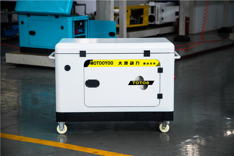 4kw发电机厂家价格,50千瓦静音汽油发电机组厂家