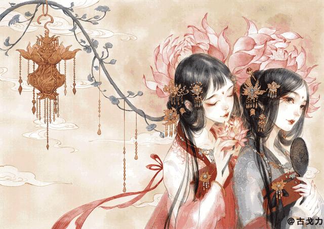 古典美vs现代美,比较古代东西方文明的差异