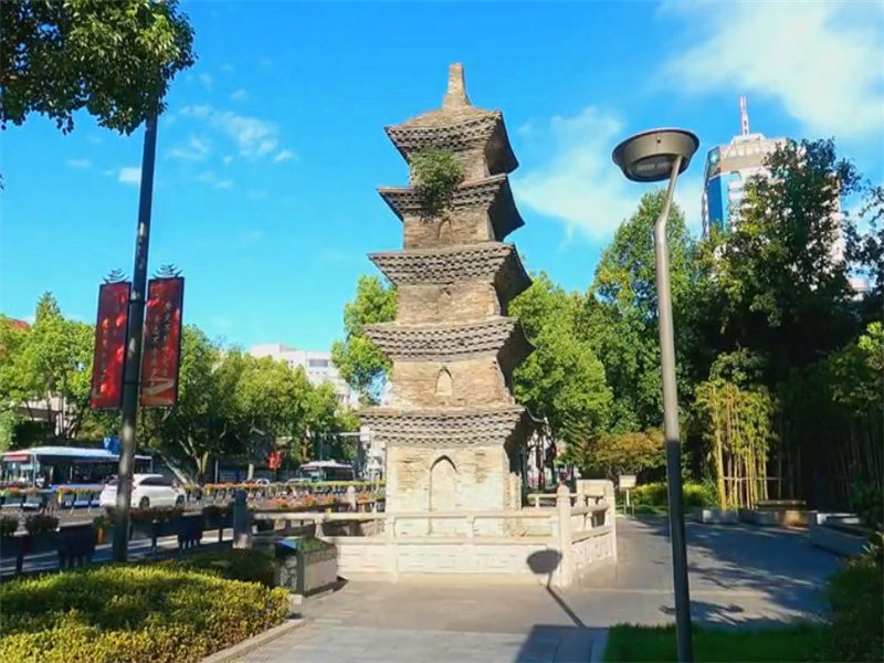 宁波海曙区有哪些旅游景点,宁波旅游景点推荐海曙区