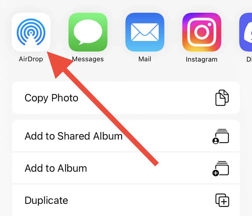 如何将照片从iPhone传输到Mac