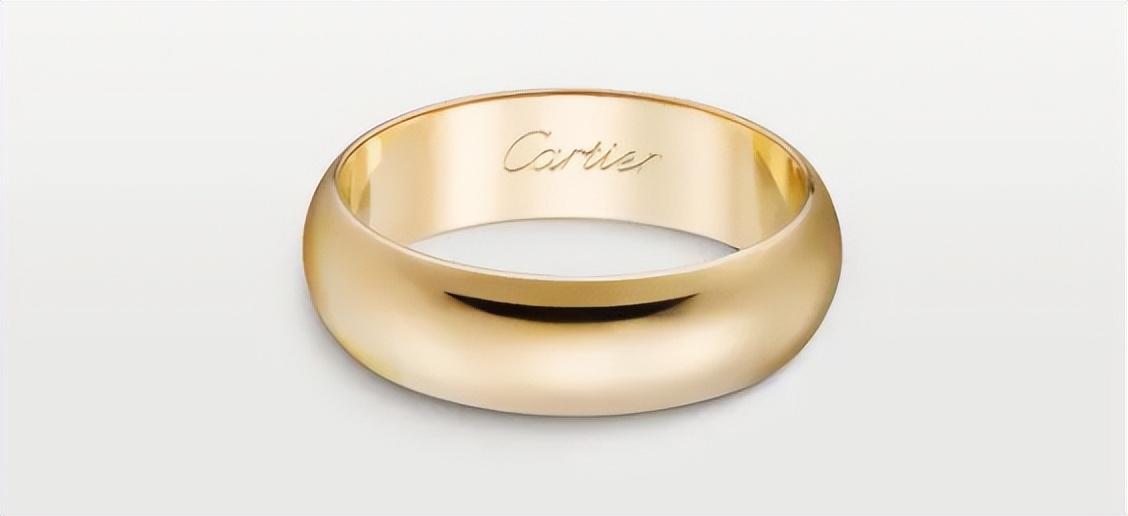 女生都爱的戒指是什么牌子,卡地亚女生戒指