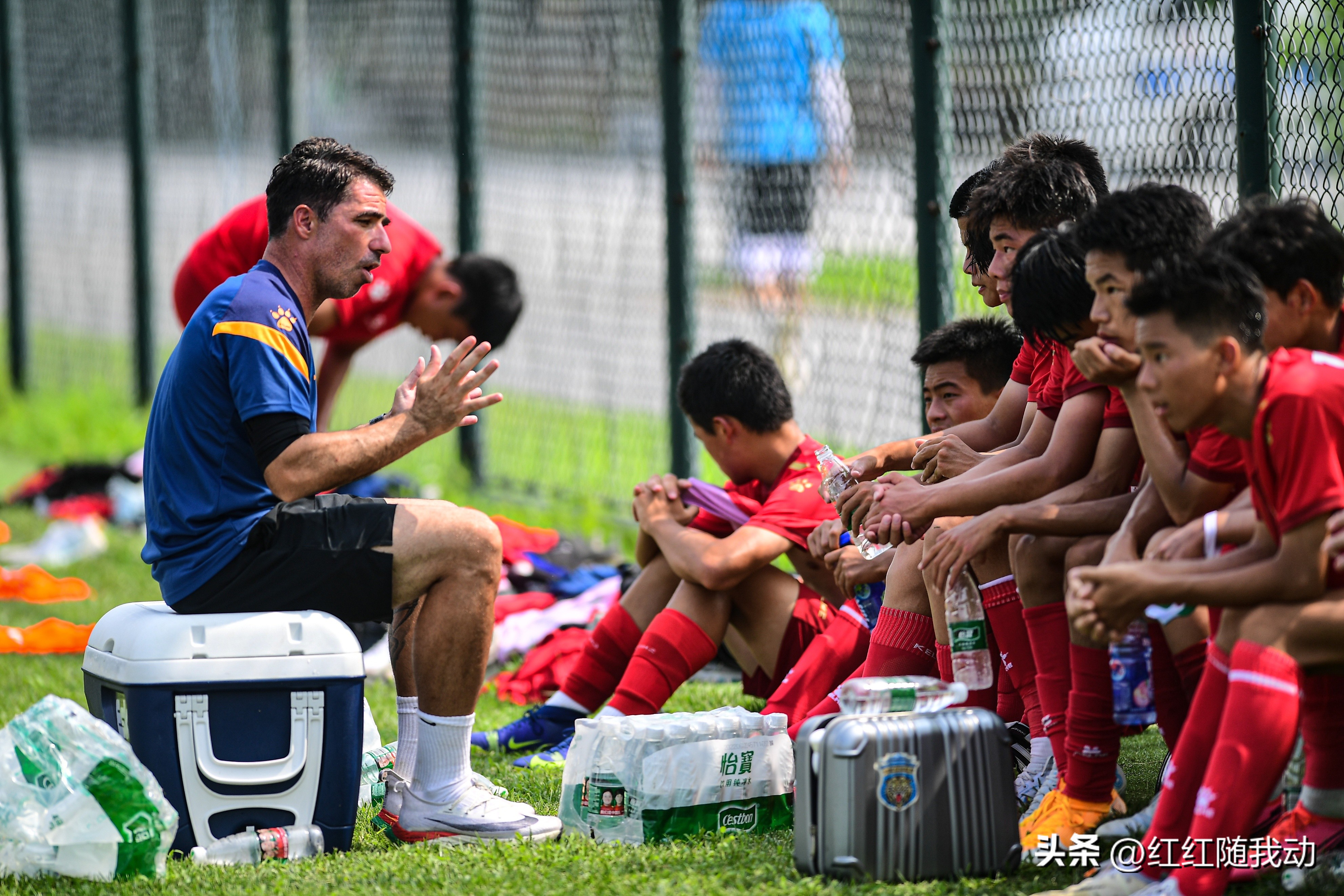 沈阳第一届足球擂台赛,中国青少年足球联赛沈阳赛区