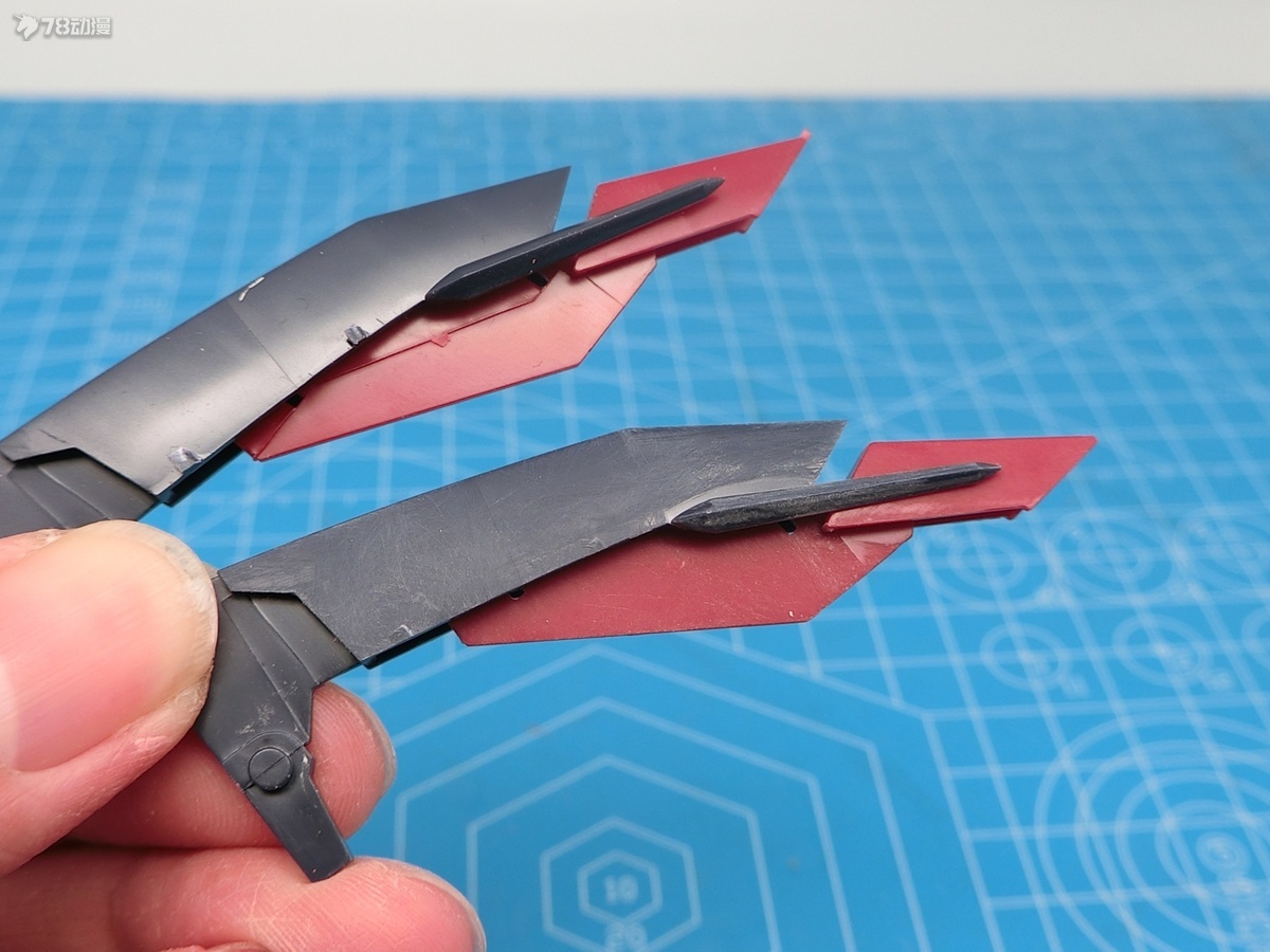 模型怎么做出电镀的效果,模型制作涂装技巧