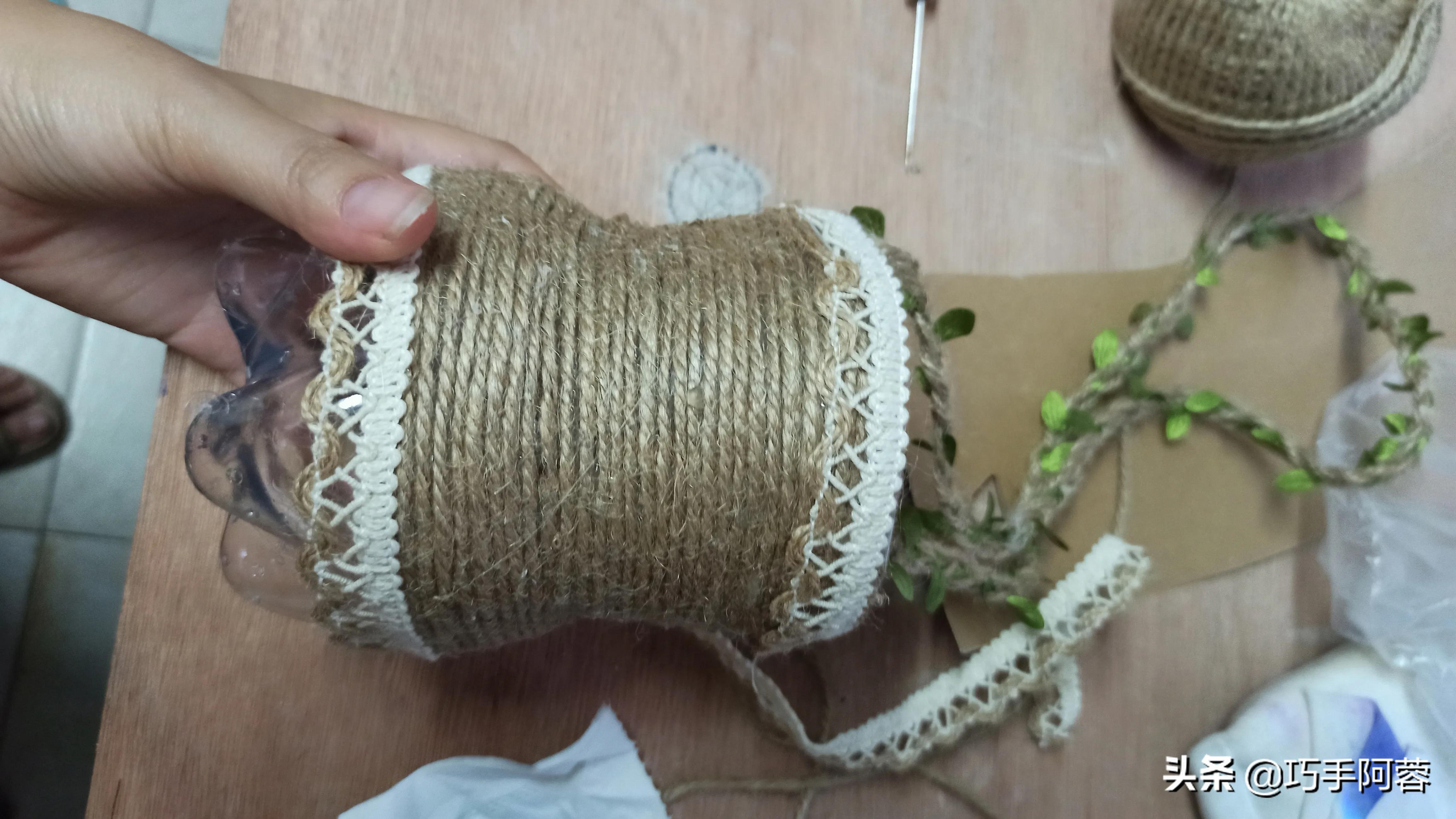 变废为宝饮料瓶变花盆的周记,变废为宝塑料瓶做小花盆