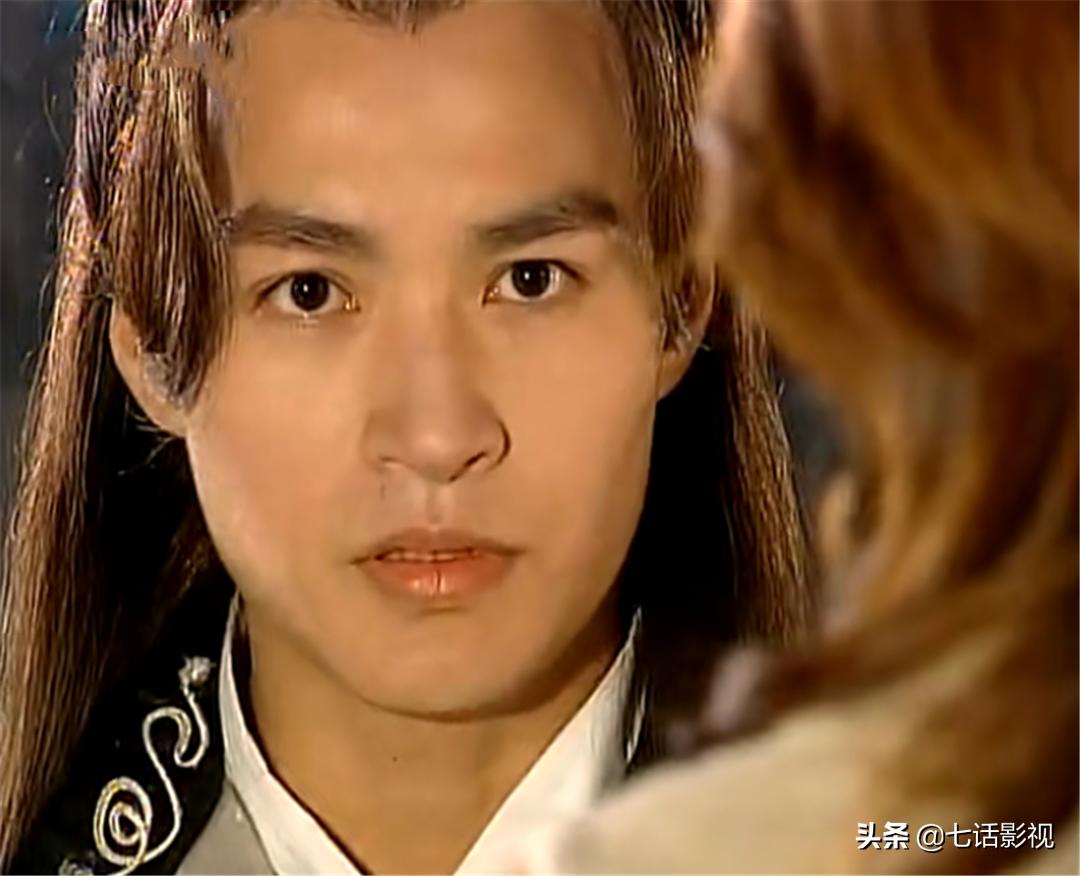 古装美男们郑国霖,中国十大古装美男郑国霖