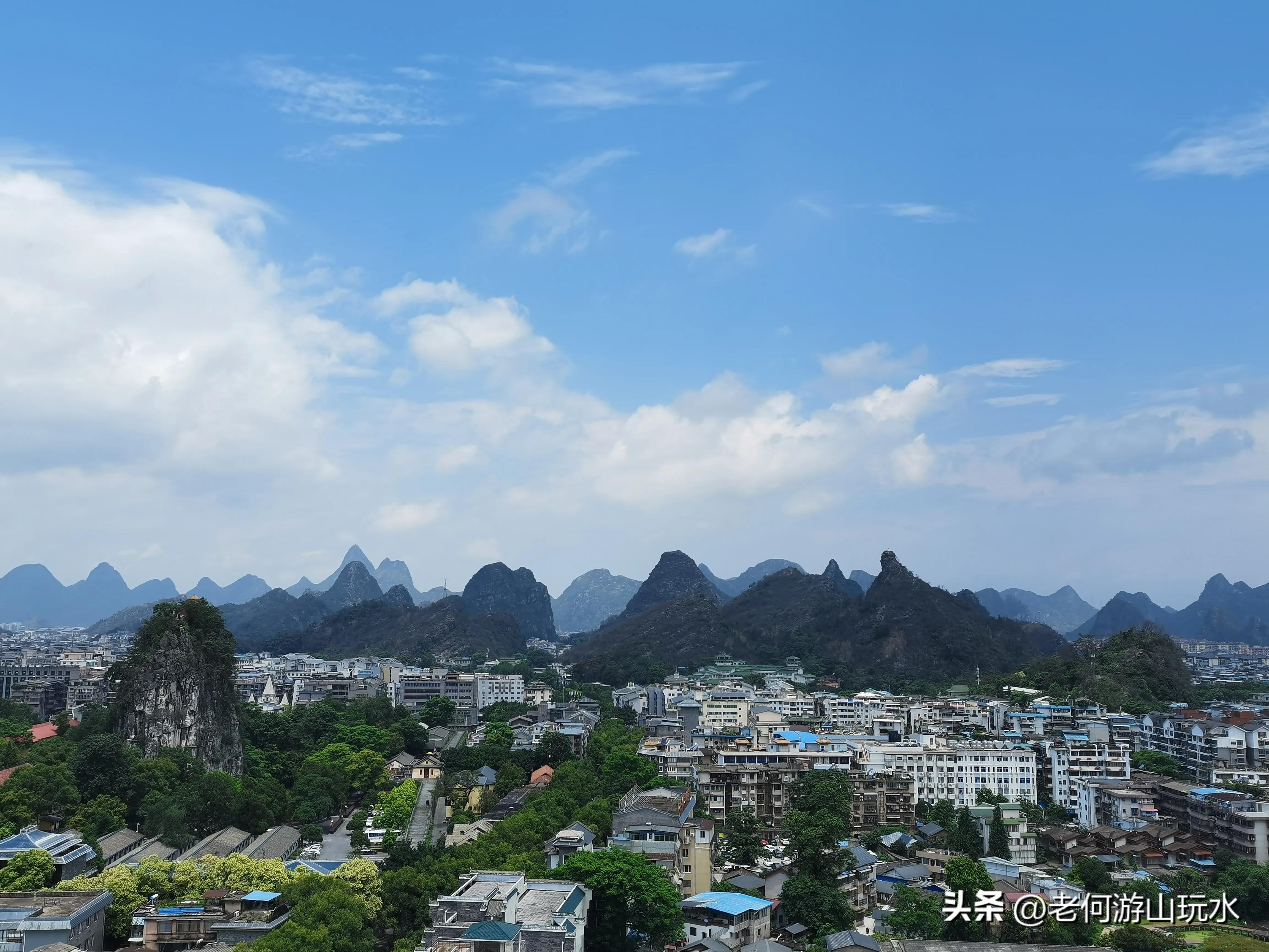 桂林山水甲天下桂林旅游攻略,开启山水甲天下的桂林之旅