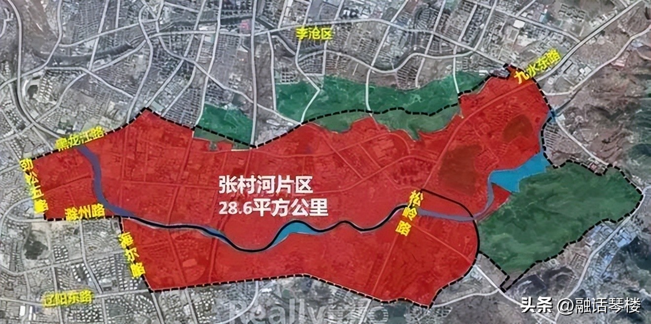 青岛张村河楼盘销售速度,青岛张村河值得买的房子