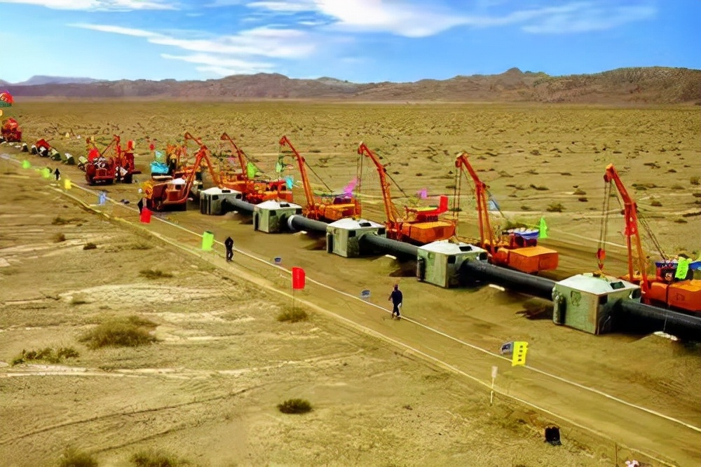 中国塔里木油田,塔里木发现最大油田