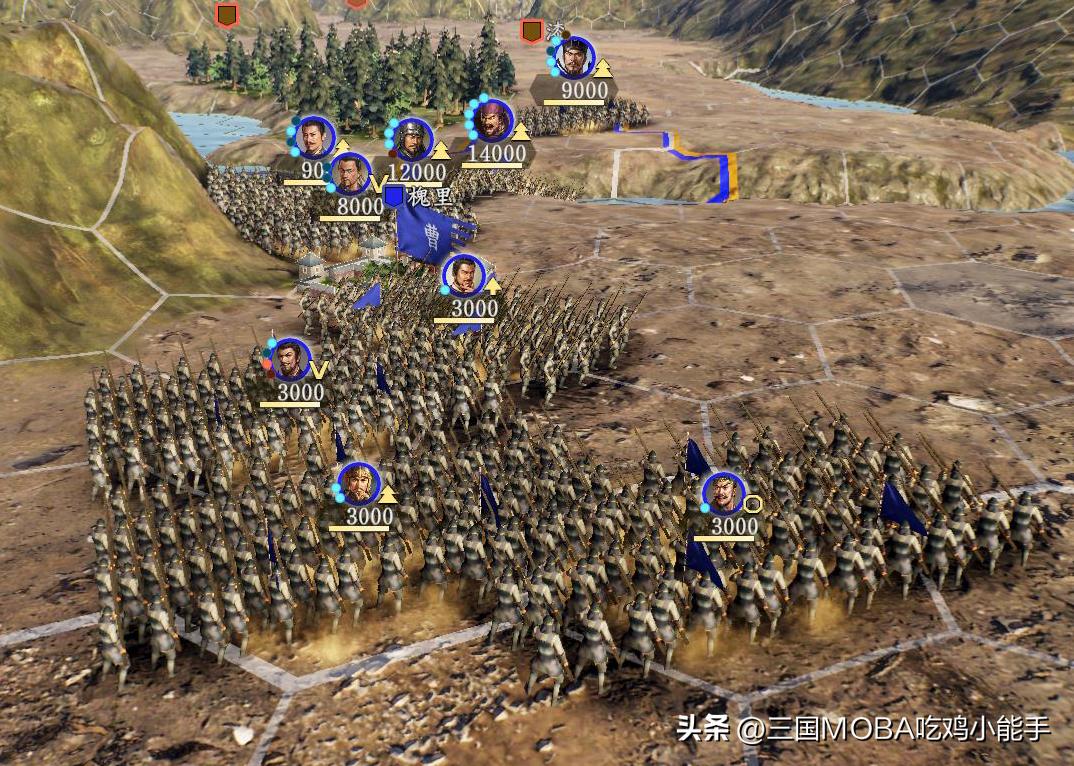 三国志14对战版,三国志14战棋模式缺点