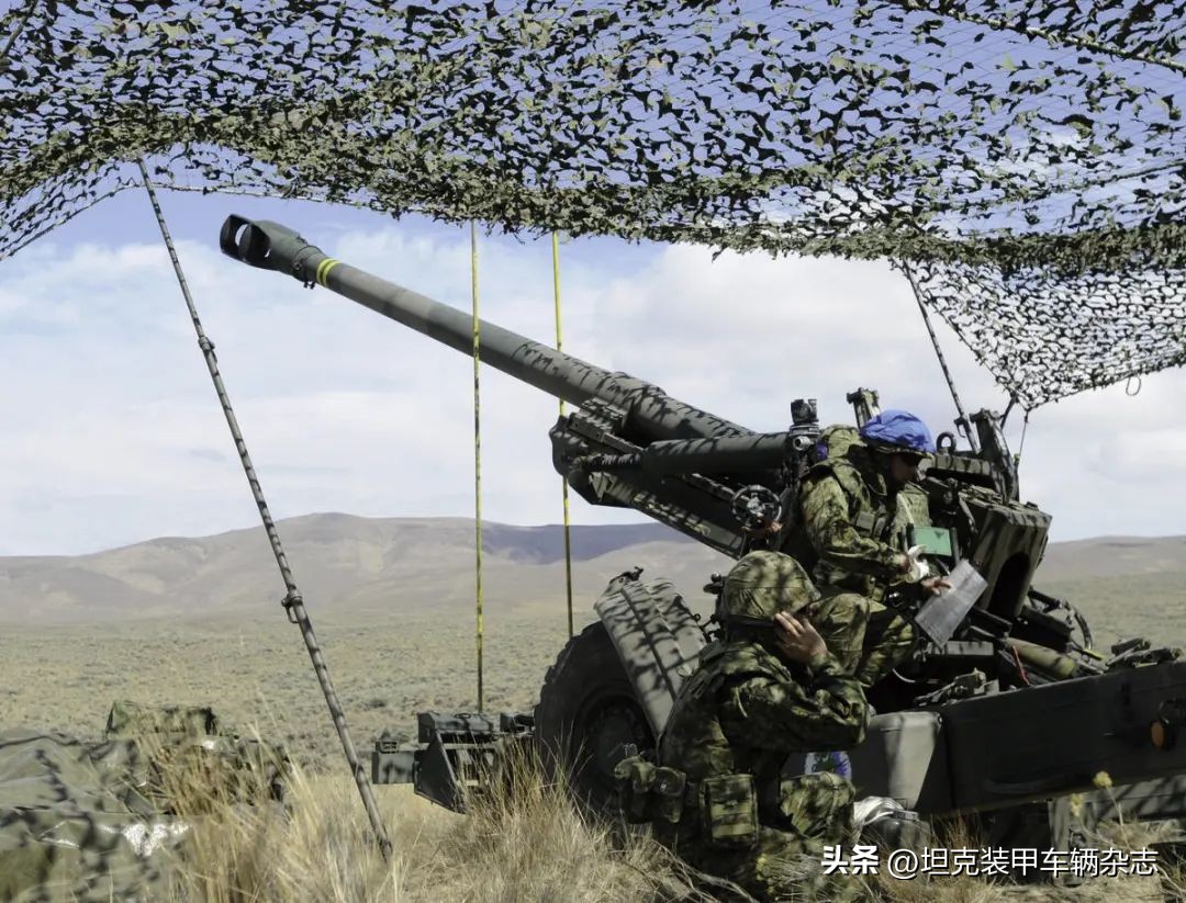 东瀛炮兵的新老交替——浅谈日本陆自FH70155毫米牵引榴弹炮及其替代者19式卡车炮（二）