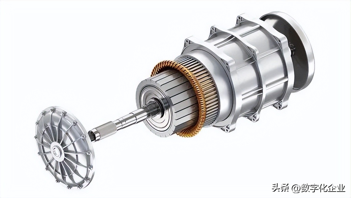 汽车的零件基本结构,汽车的零部件都是怎么加工的