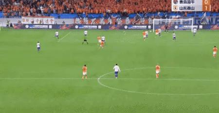 中超积分榜青岛海牛vs山东泰山,山东泰山3-0北京国安中超积分榜