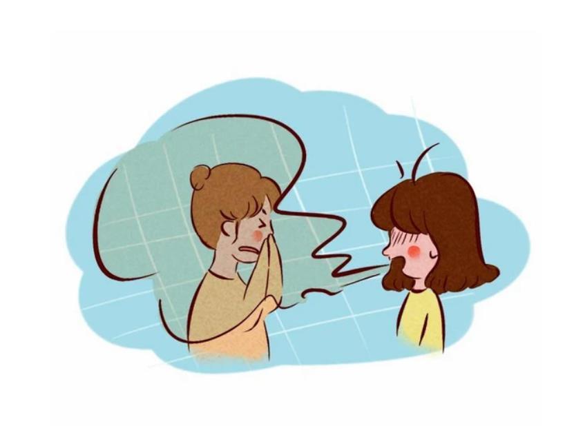 牙缝中的残肉不去掉，留着当宵夜吃会怎么样？