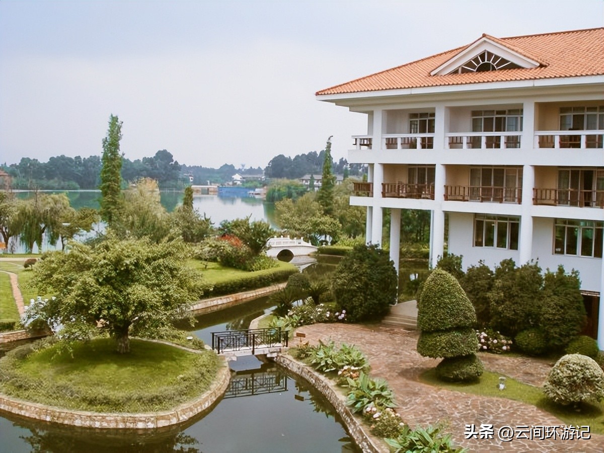 「一根风花雪月的鸡毛」（云南丨昆大丽香）