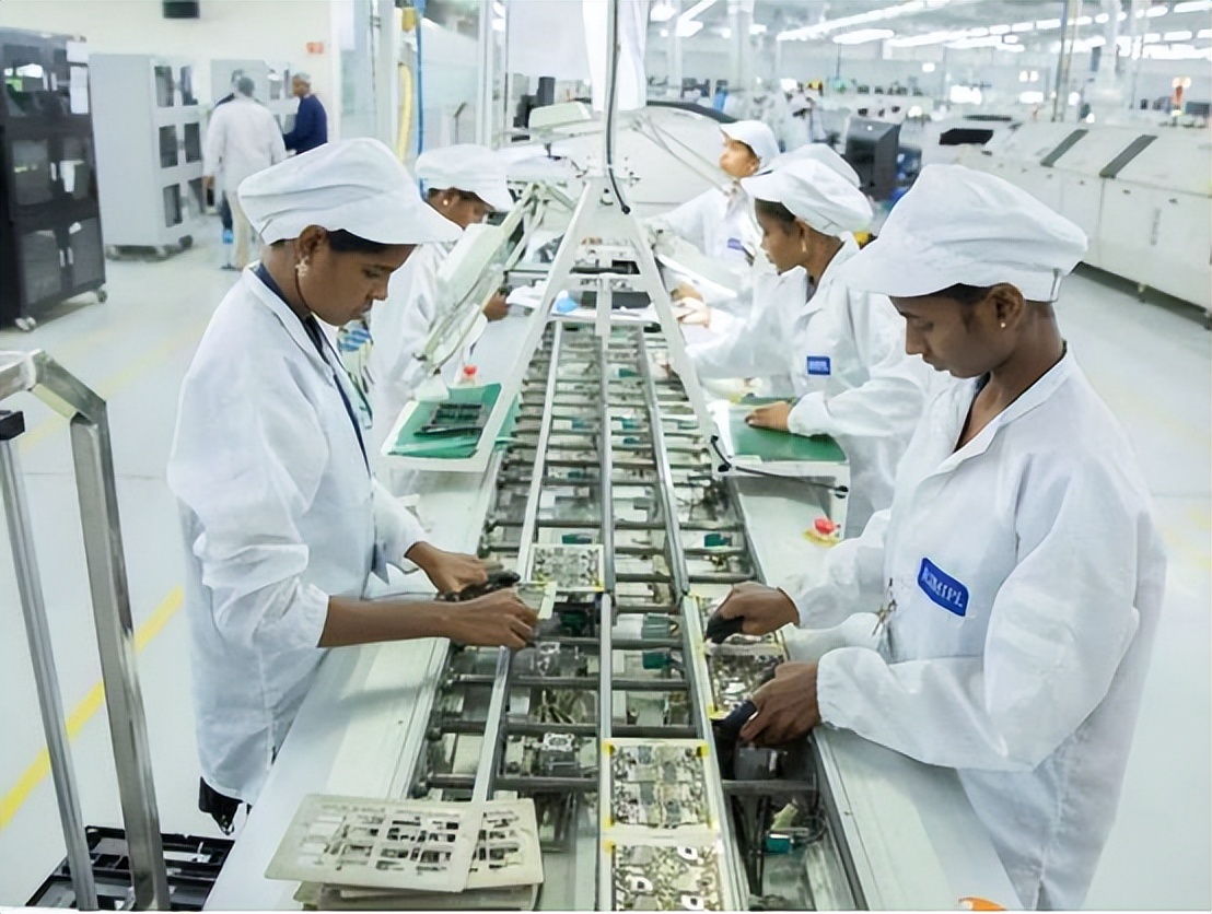 中国手机为什么在印度卖得最好,中国手机进入印度高端市场