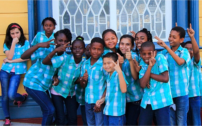 苏里南与荷兰的分手费,苏里南如今状况