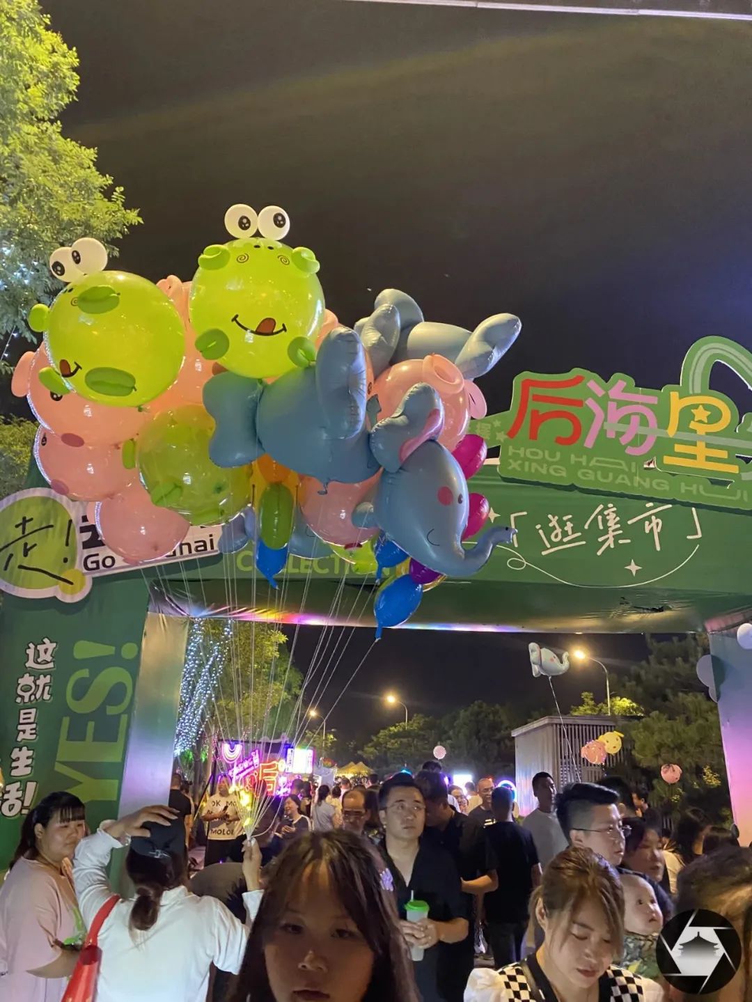 走，浪走！我见证了西安浐灞“野生后海”的正向生长