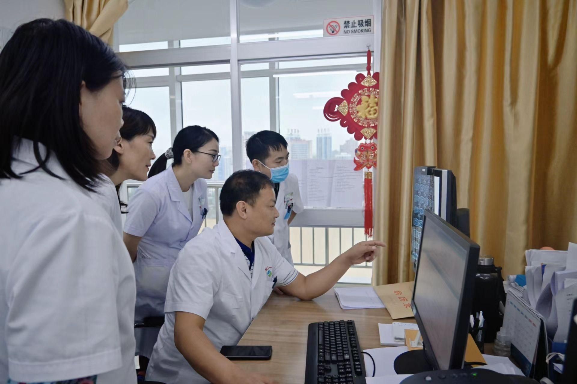 妇女健康“守护者”敬业奉献“好医生”