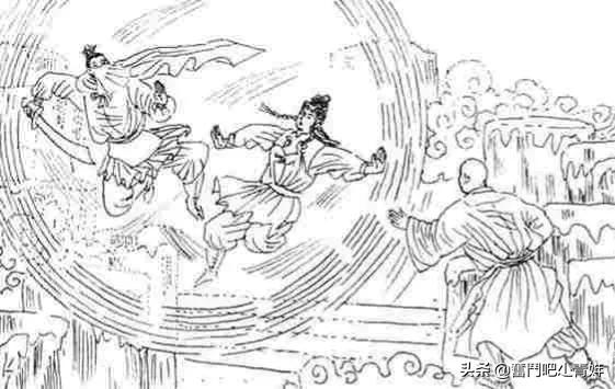 飞雪连天射白鹿结果,飞雪连天射白鹿全文阅读