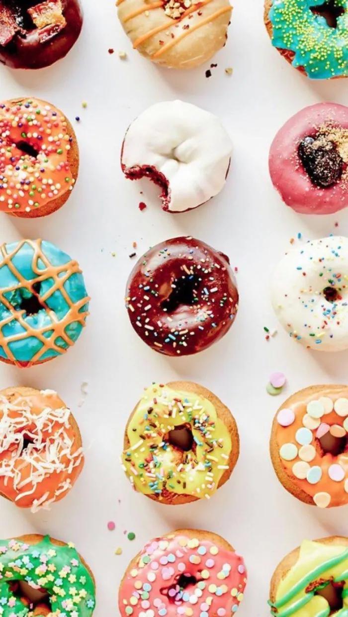 治愈系美食壁纸吃货看过来,唯美治愈美食壁纸