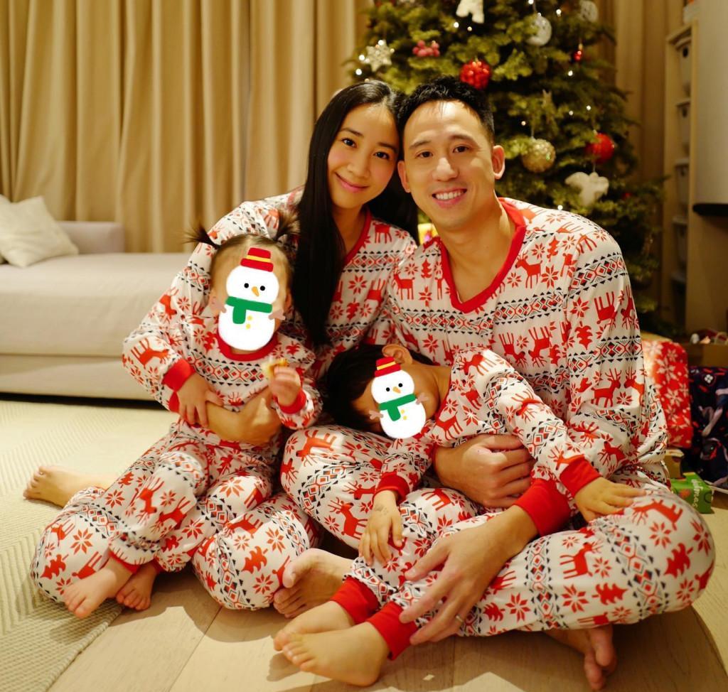 香港女星透露1岁半女儿先心病最新情况，心脏多出一条血管惹担忧