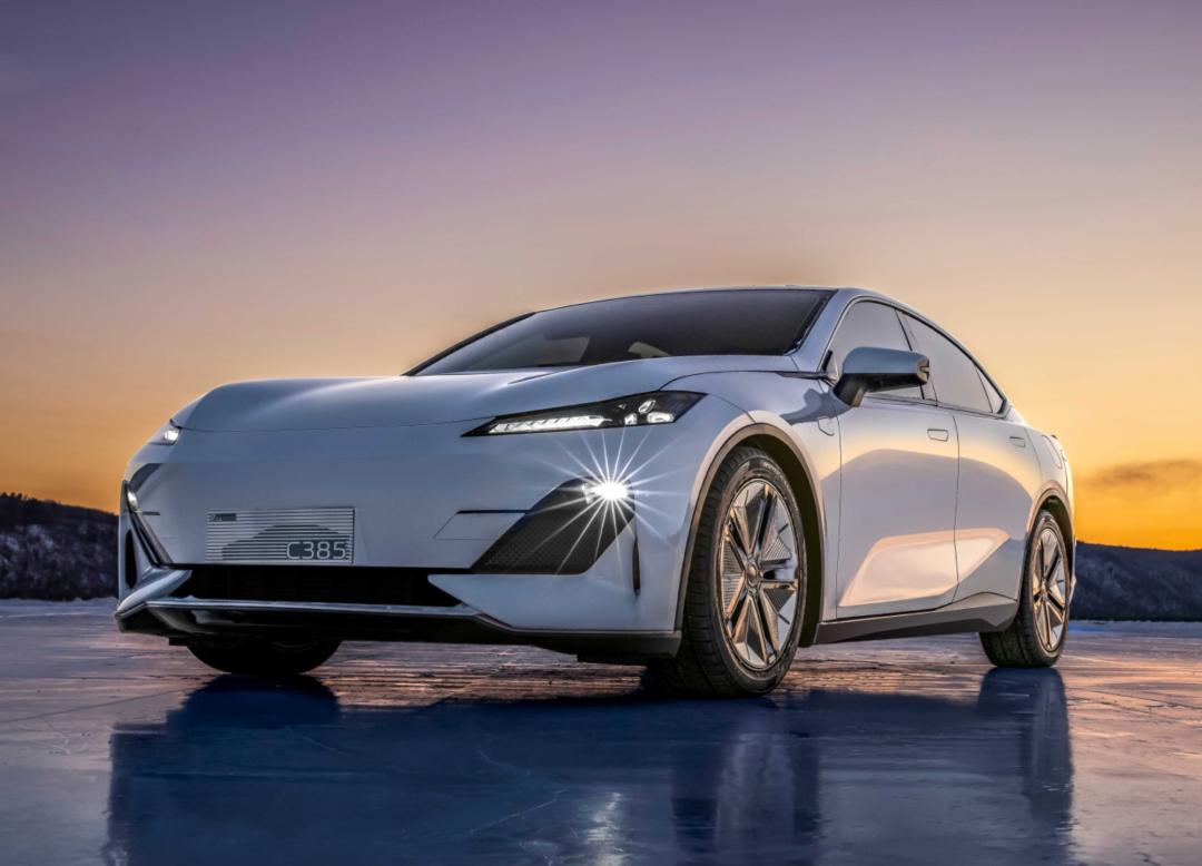 长安的纯电轿车C385,真实力下的搞事情会玩出怎样的花?