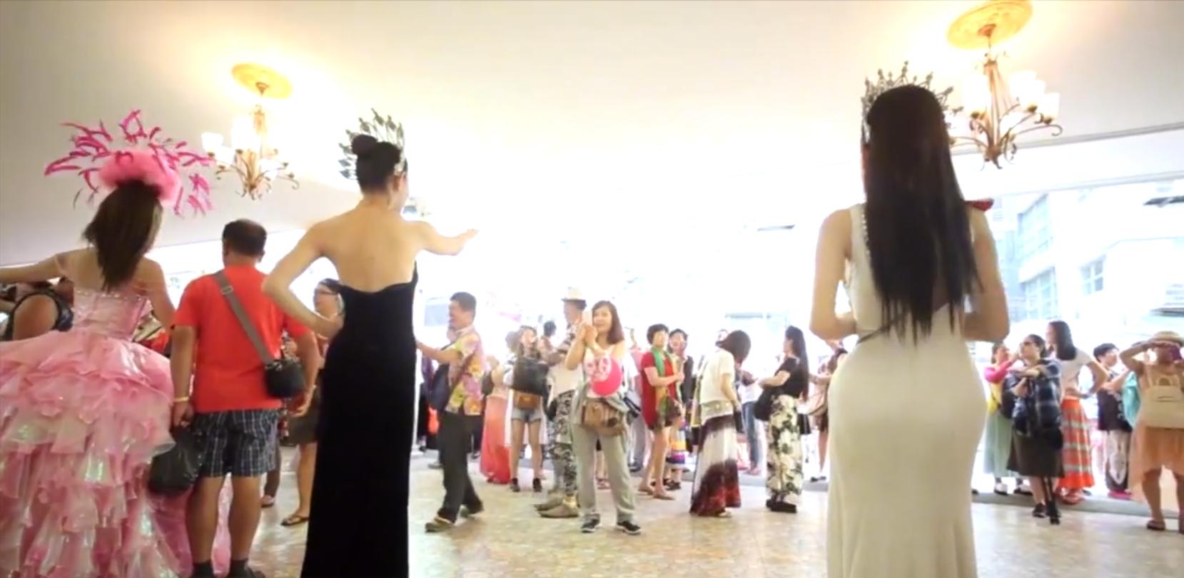 泰国男子变性嫁给了中国人,泰国变性后嫁给21岁富二代