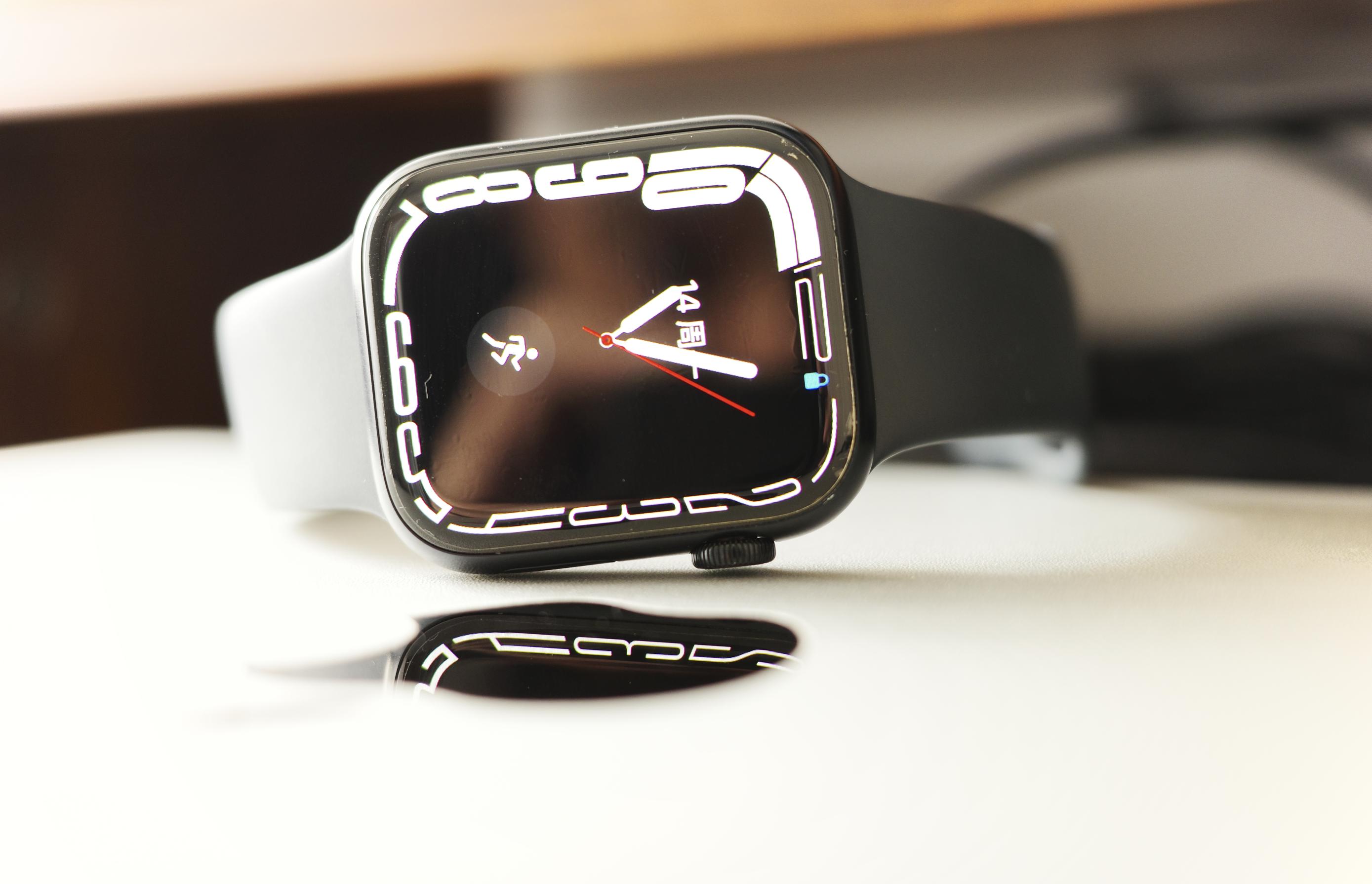 闲鱼低价applewatchs9,applewatchs7二手能买吗