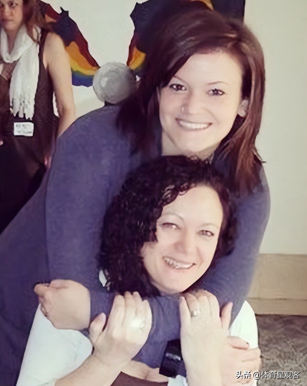 “美国最强壮女人”圣诞前夕自杀，躲得了车祸，却躲不了男友PUA