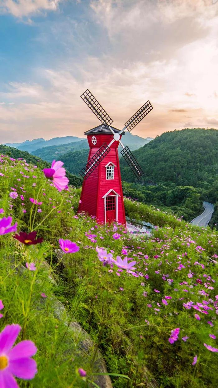 最惊艳的自然风景手机壁纸超清,风景壁纸动态壁纸高清全屏90帧