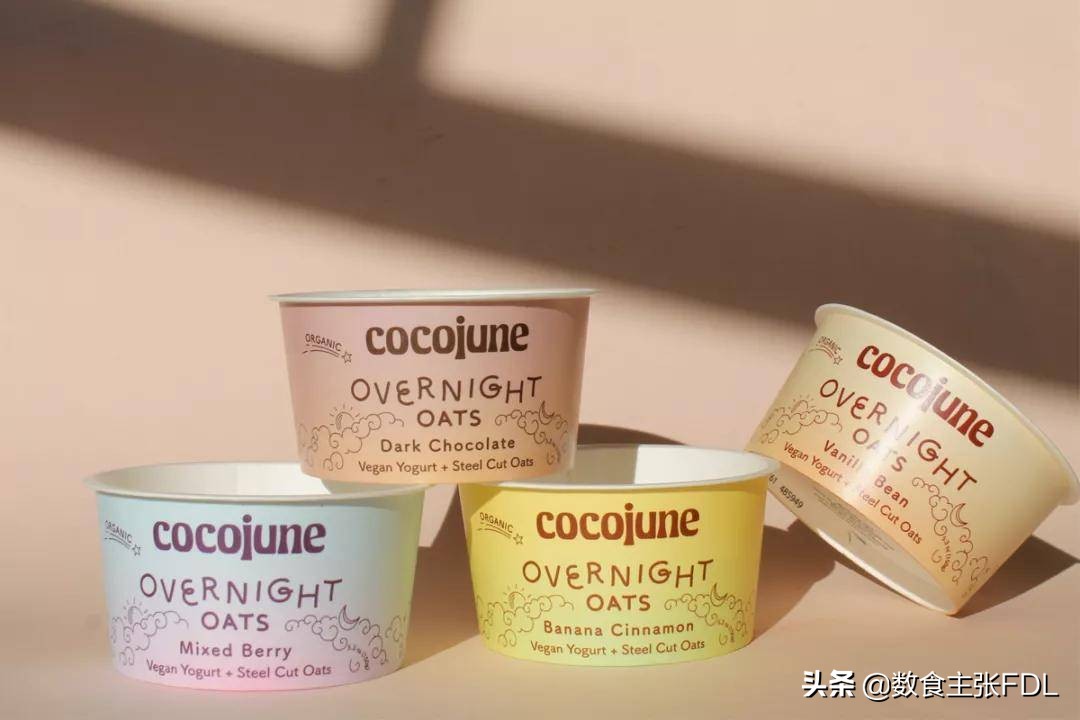 新品指南｜overnightoats、RhinoRolls、生酮麦片等谷物产品