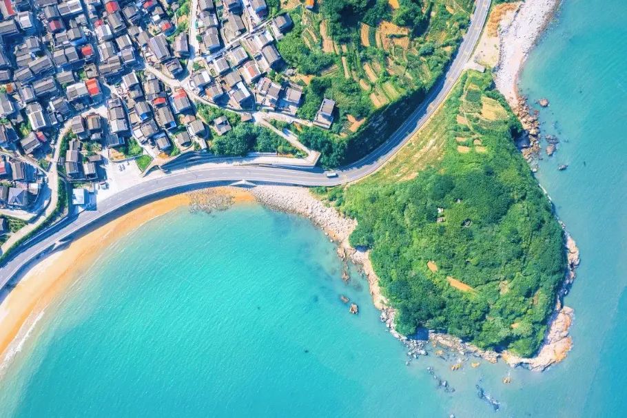 舟山最值得去绝美海岛推荐,舟山值得去的海岛