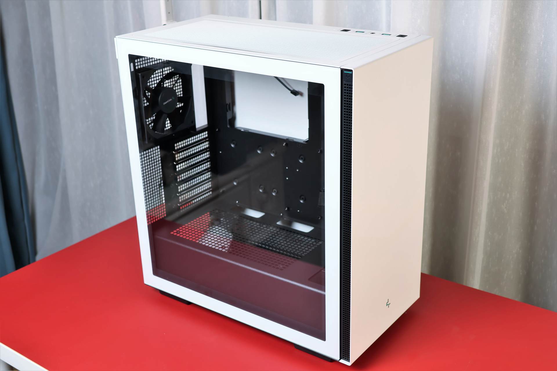 九州风神ch510机箱,九州风神魔方h110机箱