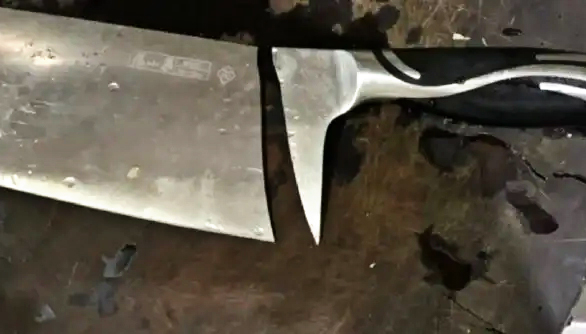 买菜刀怎么选才是最好的方法,买菜刀看什么参数