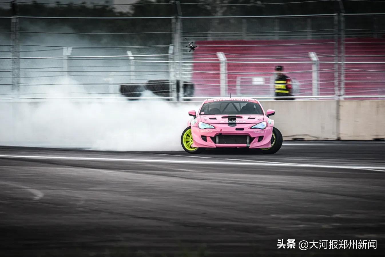 cdb漂移亚洲杯郑州赛事日程,cdb飘移亚洲杯郑州战冠军