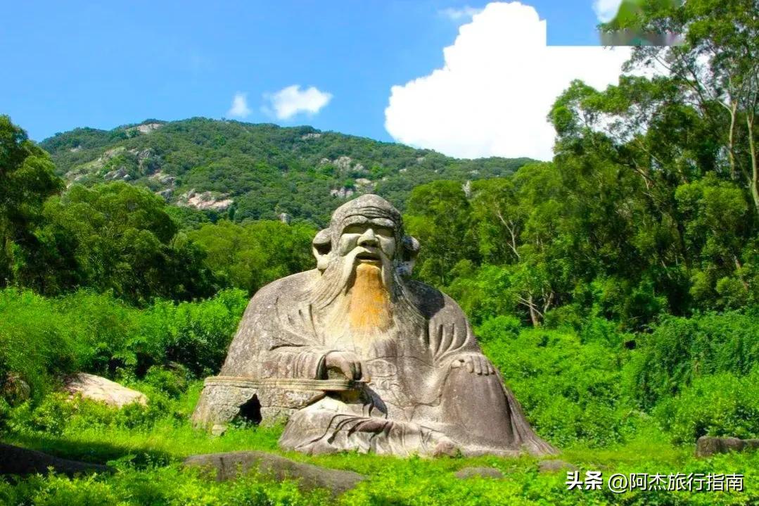 福建必去十大景点推荐自驾游,福建旅游必去十大景点潮州