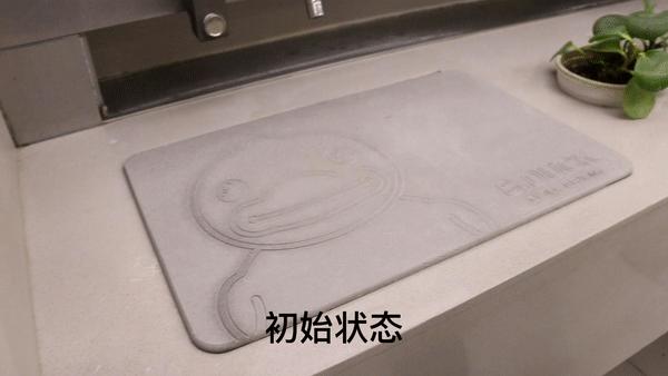 硅藻泥地垫爆款榜素材,硅藻泥地垫好评评语