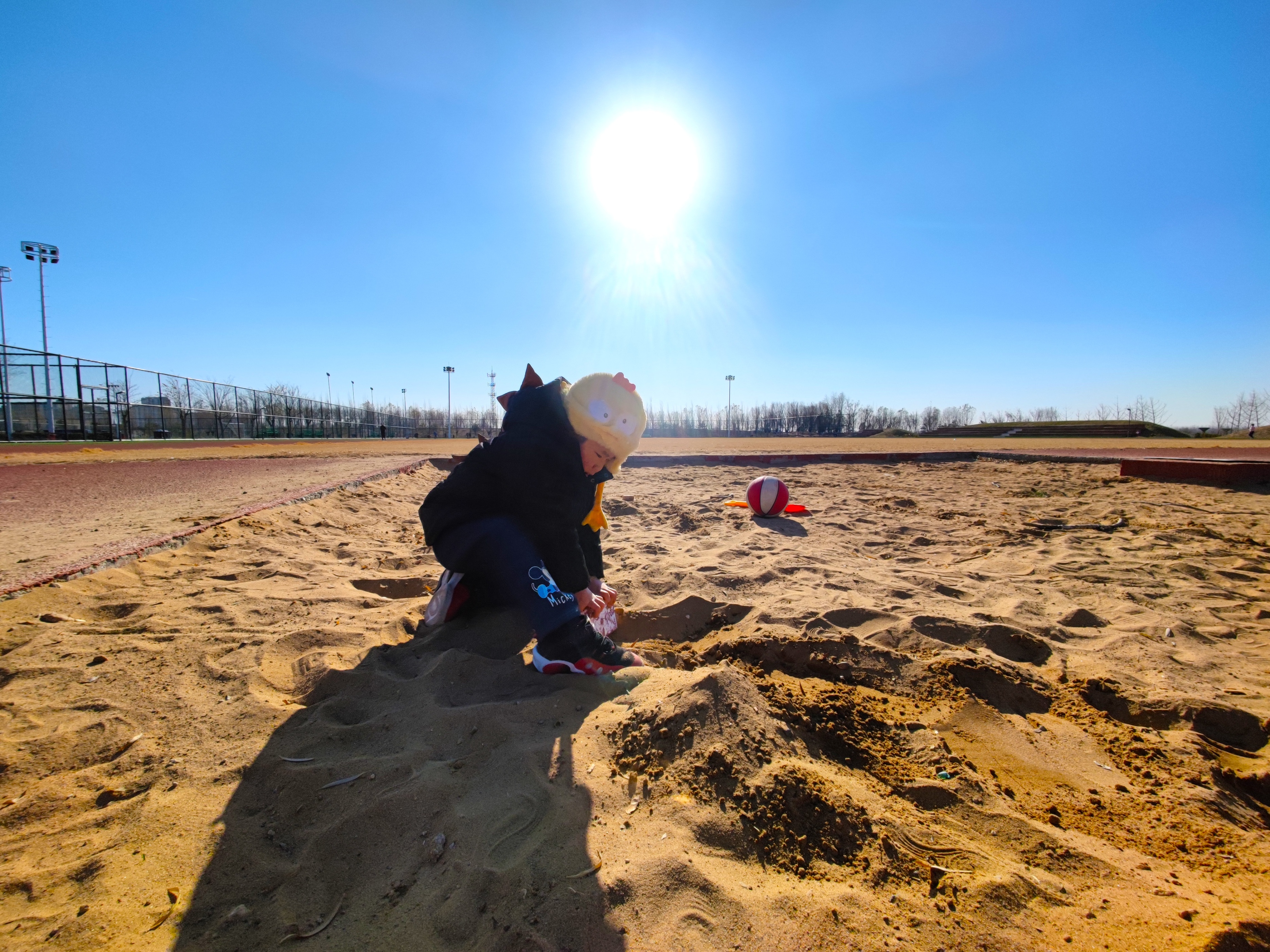 北京瀛海好玩的地方,北京大兴瀛海足球主题公园