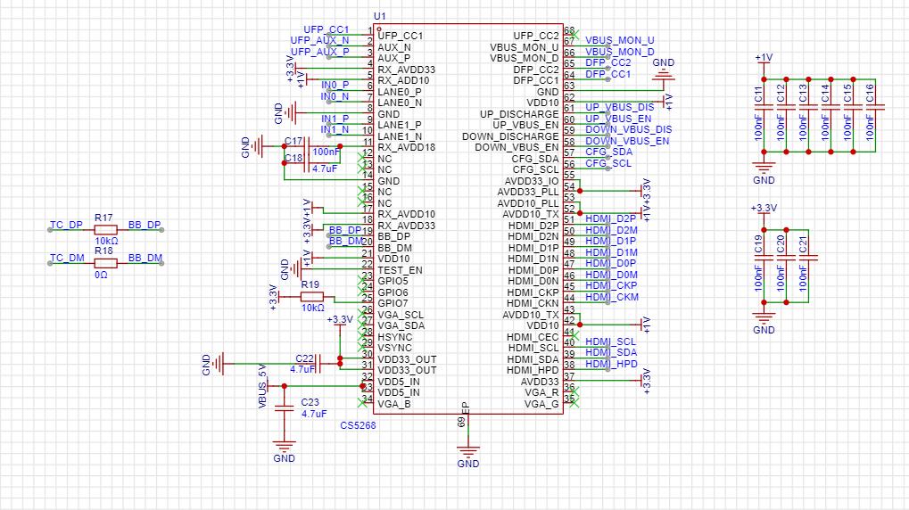多层板设计效果图,八层板如何设计