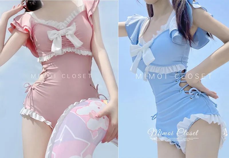 还有哪些好看的泳衣推荐,高颜值又可爱的平价泳衣