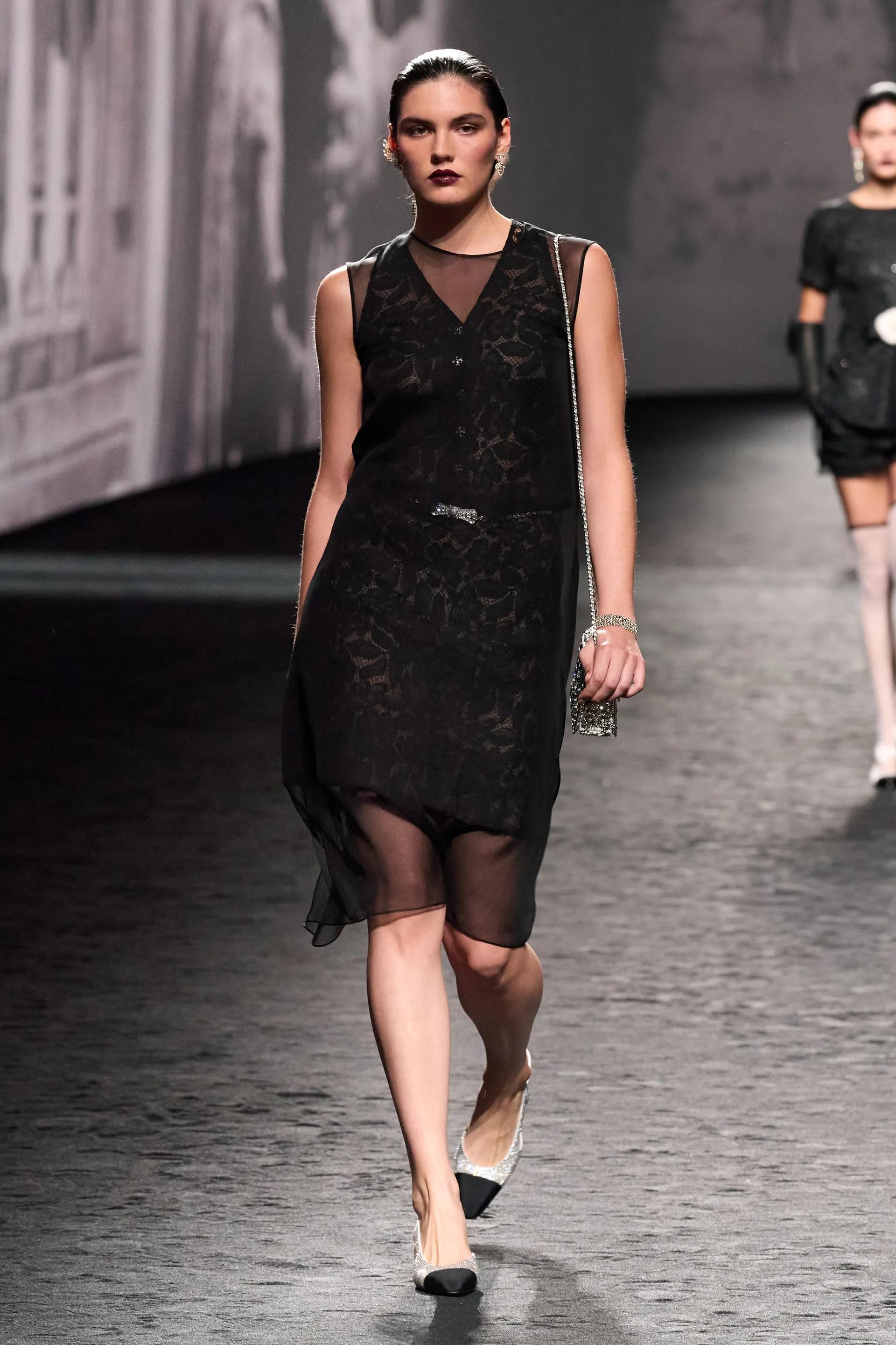 香奈儿chanel2024早秋高级成衣秀,香奈儿chanel2020