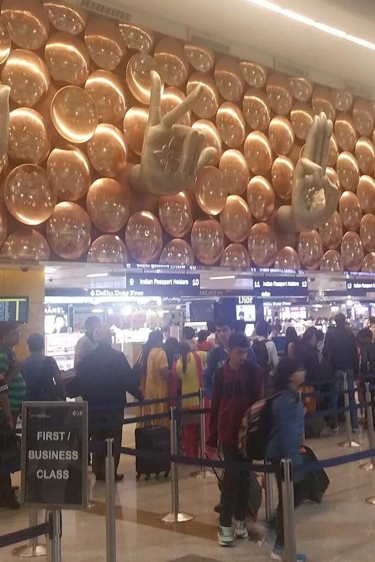 难忘的藏区旅行,真实的印度之旅