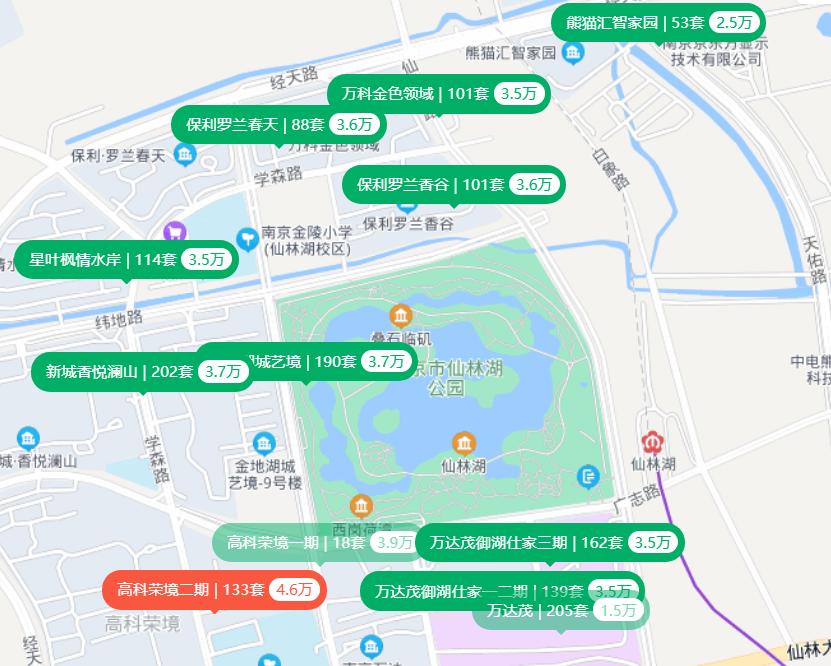 拿捏主城“品质”改善！高科凭什么？