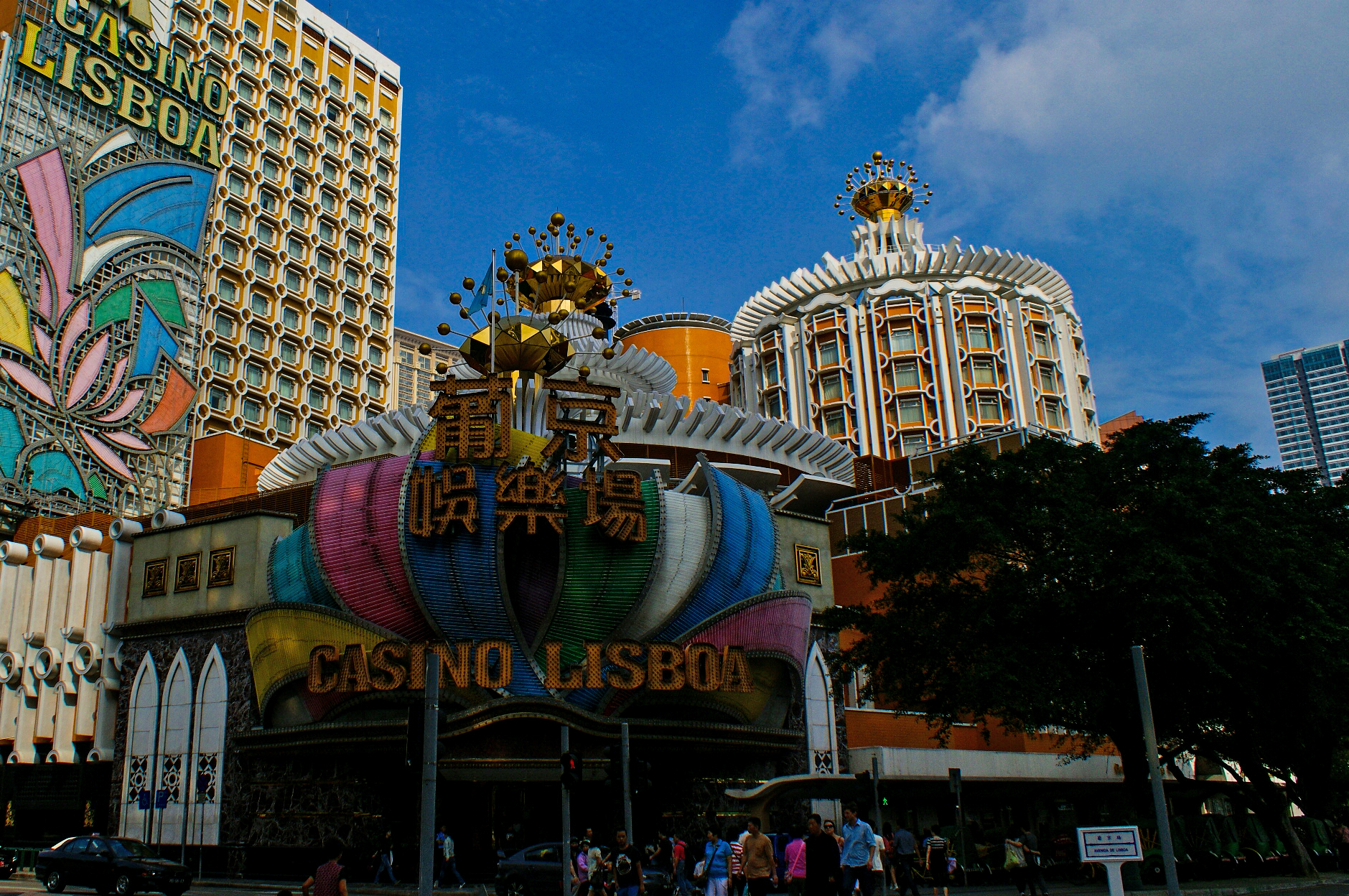 澳门先去大三巴还是渔人码头,以前澳门有多少岛