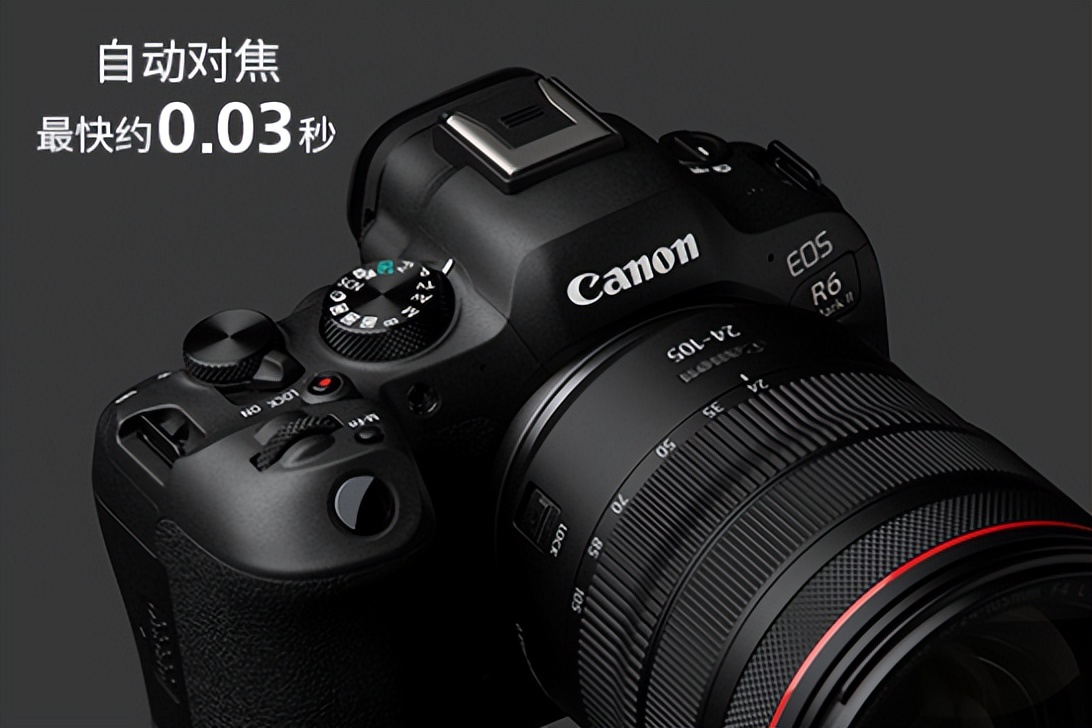 佳能EOSR6MarkII评测,佳能推出EOSR6MarkII视频功能