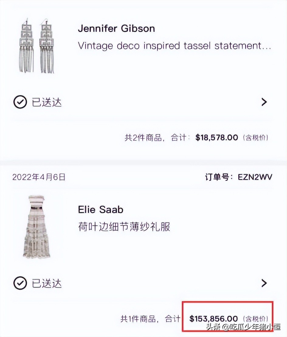 大s买的什么奢侈品,大s的奢侈品